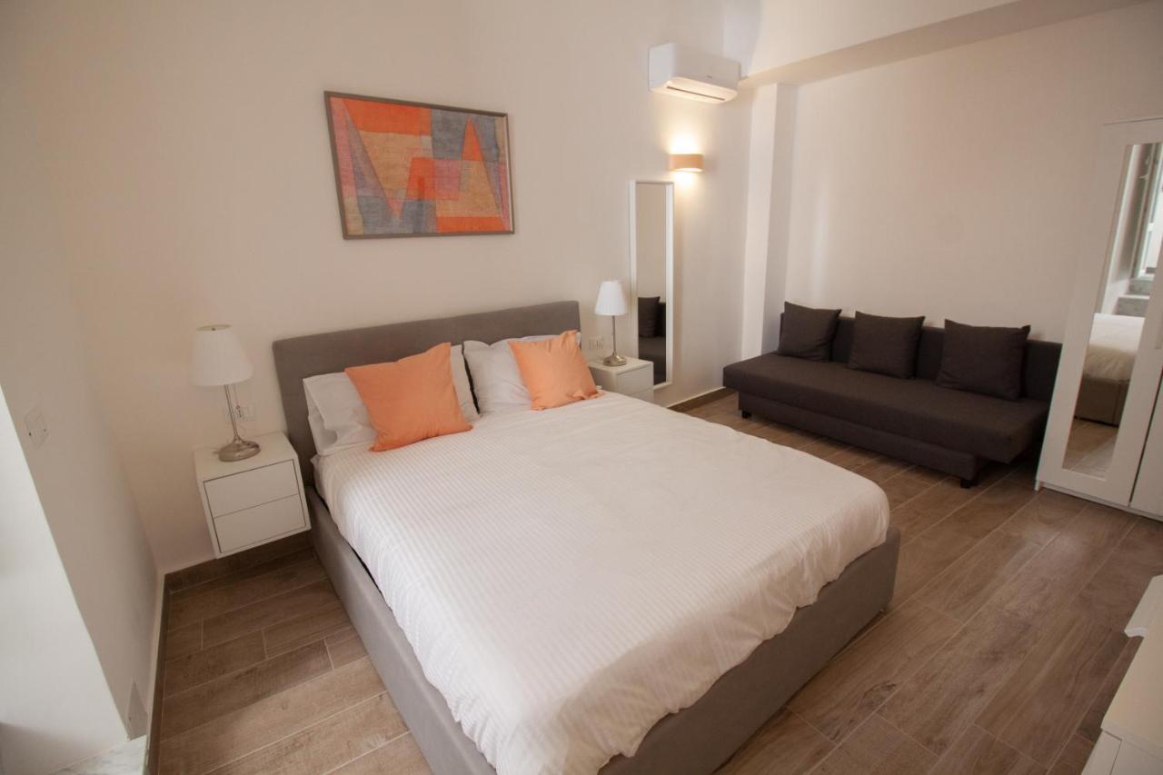 Aragona15 Suites パレルモ エクステリア 写真
