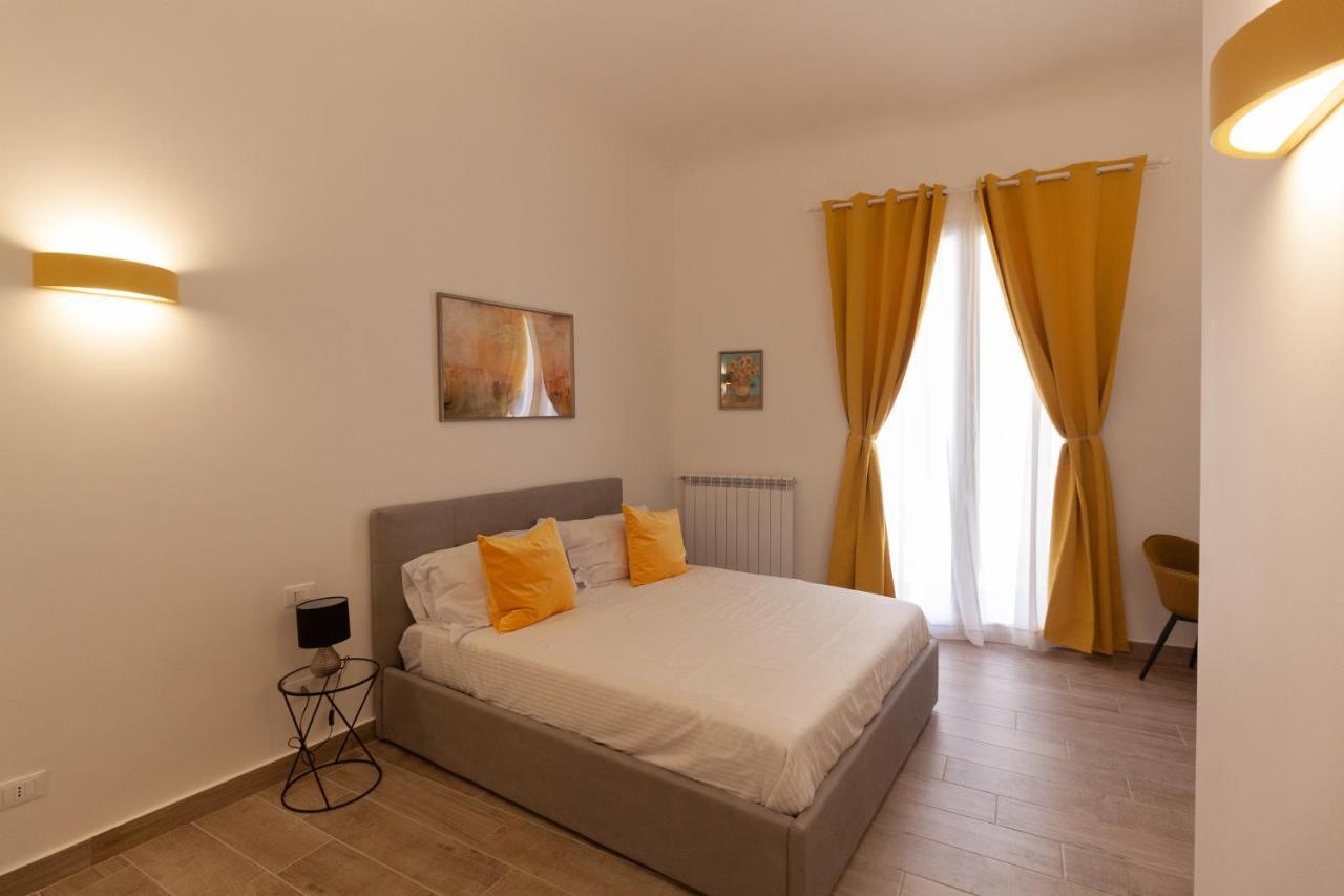 Aragona15 Suites パレルモ エクステリア 写真