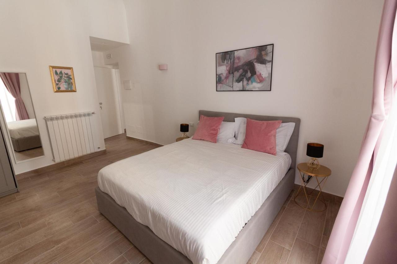 Aragona15 Suites パレルモ エクステリア 写真