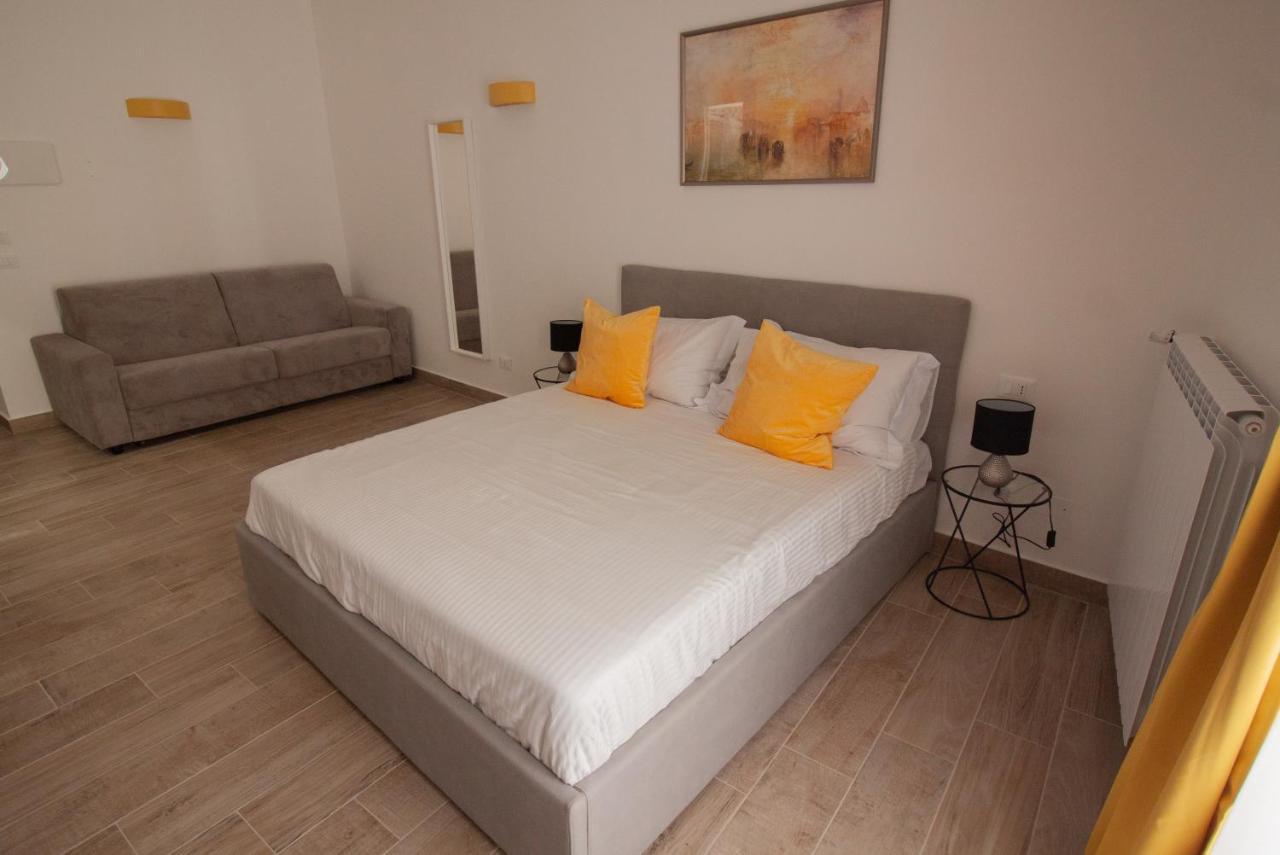 Aragona15 Suites パレルモ エクステリア 写真