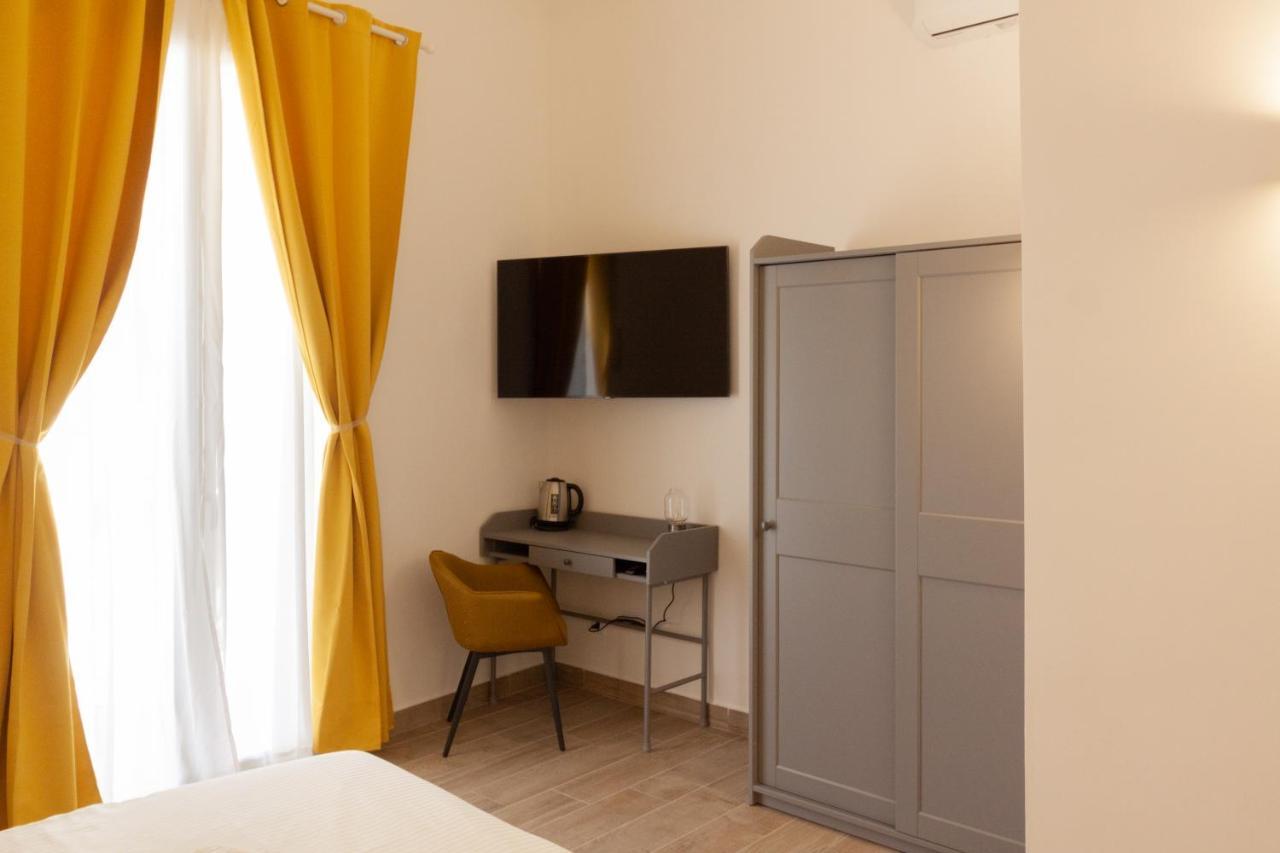 Aragona15 Suites パレルモ エクステリア 写真