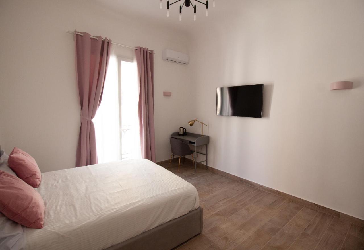 Aragona15 Suites パレルモ エクステリア 写真