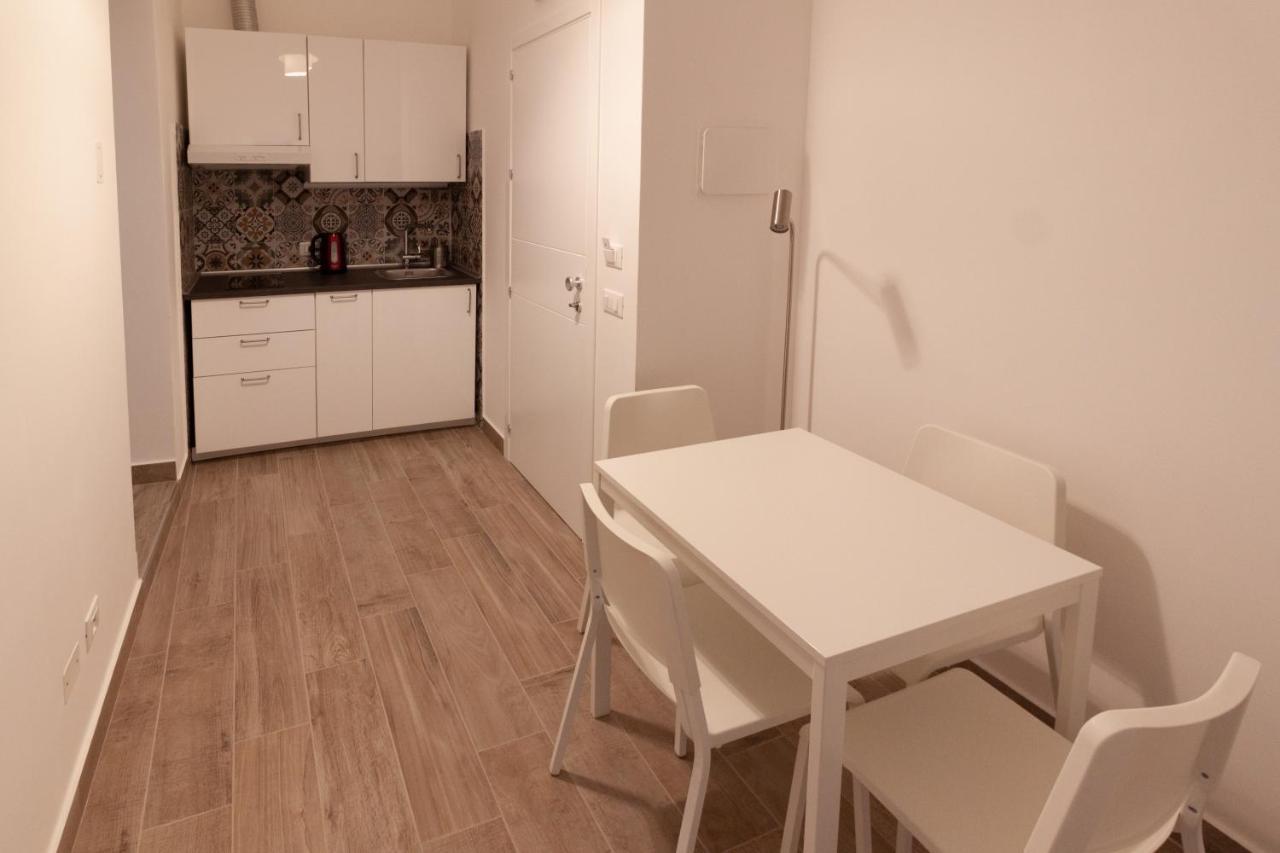 Aragona15 Suites パレルモ エクステリア 写真