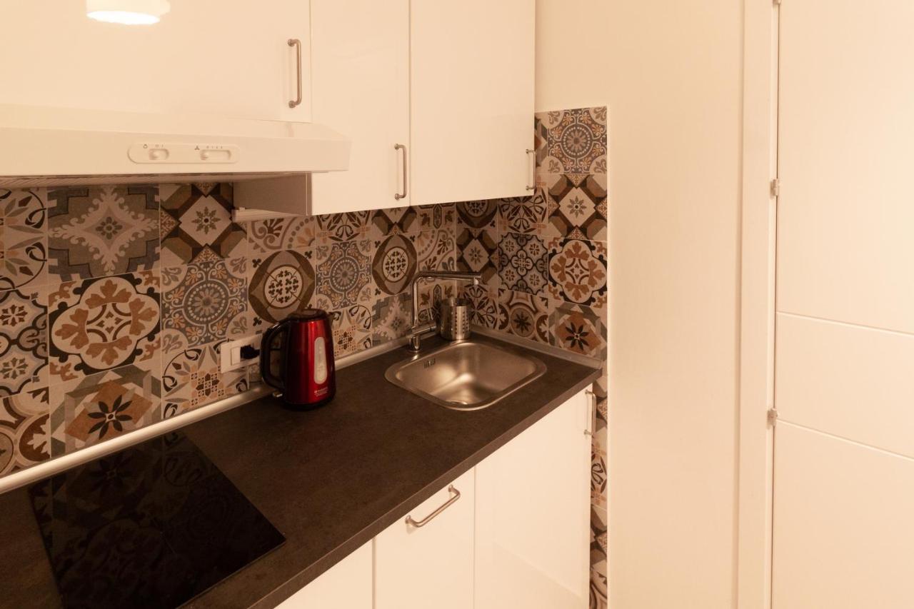 Aragona15 Suites パレルモ エクステリア 写真