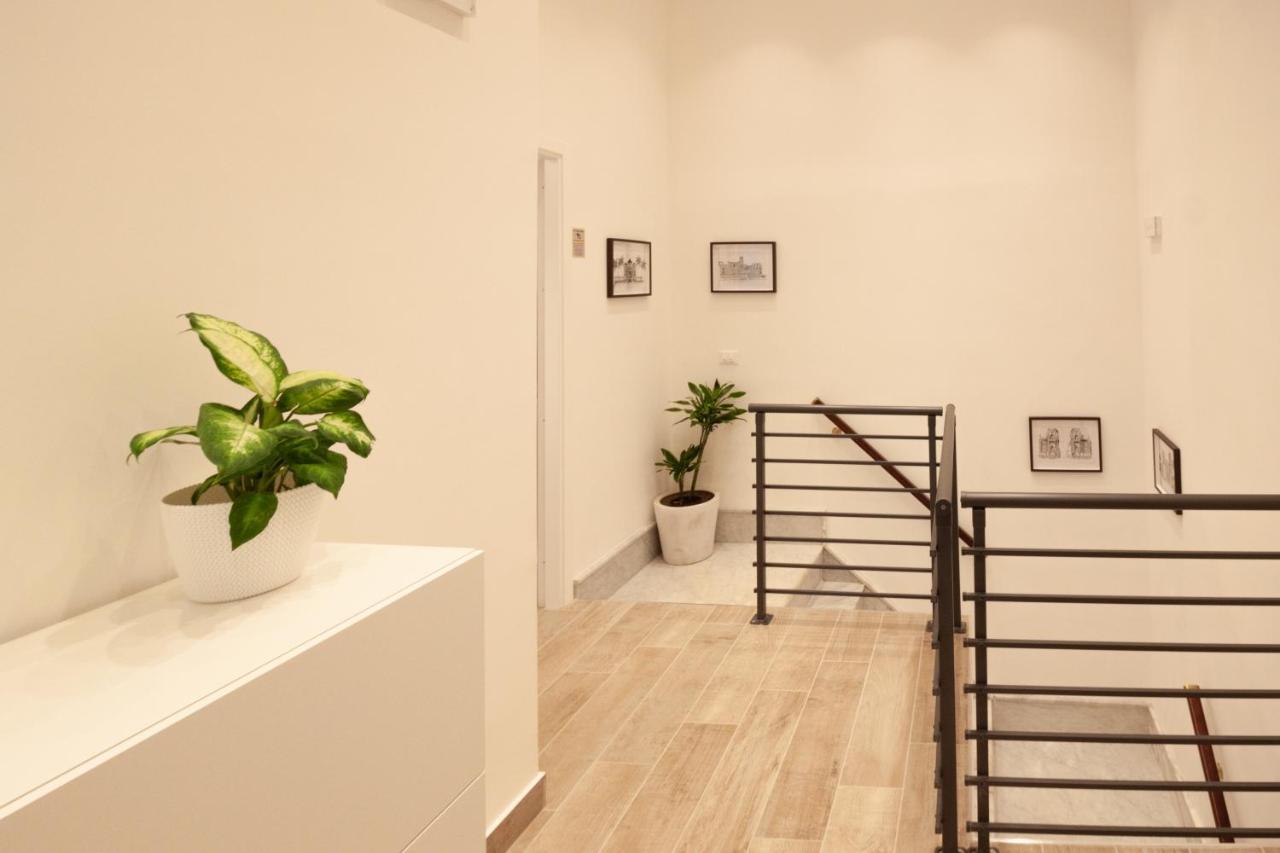 Aragona15 Suites パレルモ エクステリア 写真