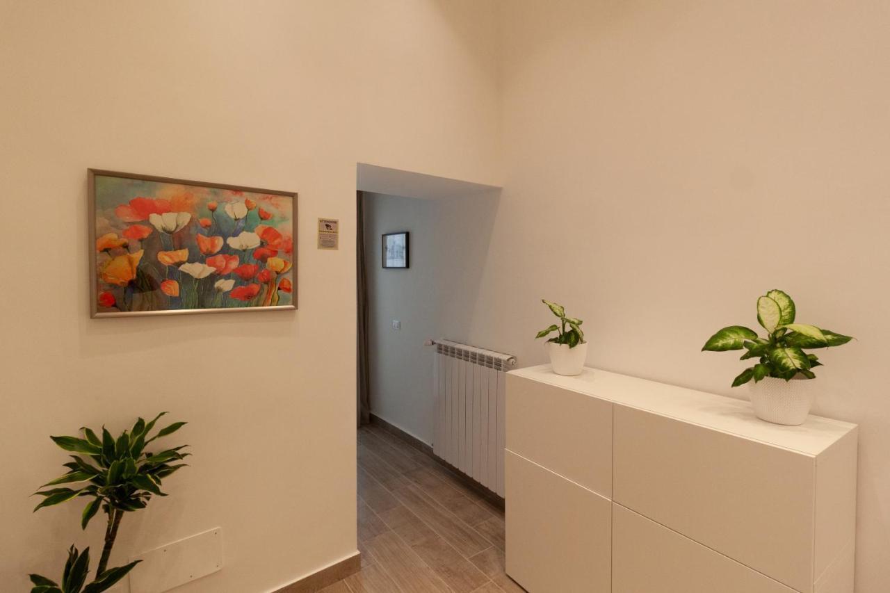 Aragona15 Suites パレルモ エクステリア 写真