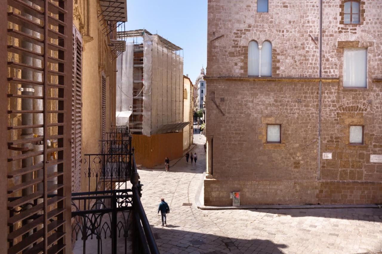Aragona15 Suites パレルモ エクステリア 写真