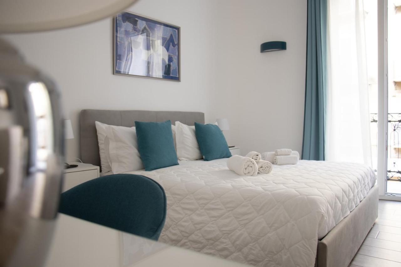 Aragona15 Suites パレルモ エクステリア 写真